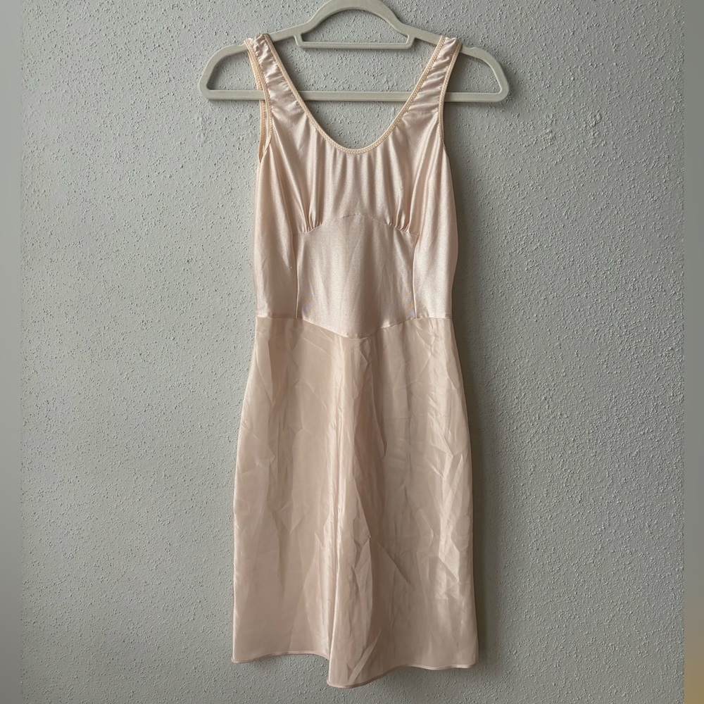 Vintage Neiman Marcus slip dress